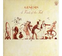 Genesis - A Trick Of The Tail - Charisma - 6369 974 [Vinilo]