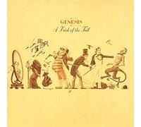 Genesis - A Trick Of The Tail [Vinilo]