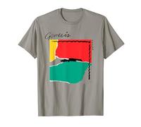 Génesis Abacab Camiseta