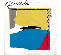 Genesis - ABACAB LP (VINYL) UK CHARISMA 1981 (Katalog-Nummer: CBR102)