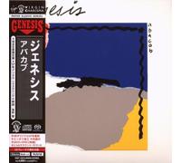 Genesis - Abacab [Mini Vinyl]