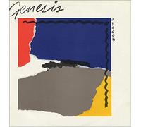 Genesis - Abacab - R/B/G/Y Sleeve
