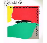 Genesis - Abacab - Y/R/G/G Sleeve