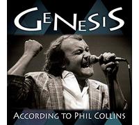 Phil Collins Genesis According to Phil Collins (CD) Album (Importación USA)