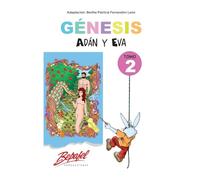 Genesis-Adán y Eva-Tomo 2: Cuentos ilustrados: Volume 2 (Génesis para niños)