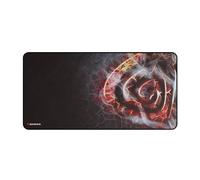 Genesis Gaming Alfombrilla de ratón Carbon 500 Maxi Lava G2 900x450 mm antideslizante Multicolor