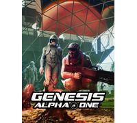 Genesis Alpha One Deluxe Edition Steam Key GLOBAL OLD