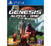 Genesis: Alpha One [Importación francesa]