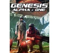 Genesis Alpha One (PC) - Steam Key - GLOBAL