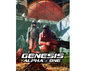 Genesis Alpha One XBOX LIVE Key EUROPE