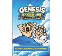 Genesis and the Book of Job: The Cartoon Bible Series: 1