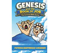 Genesis and the Book of Job: The Cartoon Bible Series