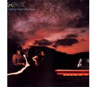 Genesis - And then there were three.. (1978) [Vinyl LP]