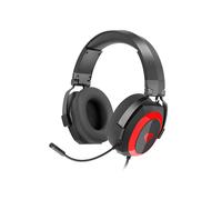Genesis argon 500 auriculares alámbrico diadema juego negro