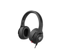 AURICULARES GAMING GENESIS ARGON 600 MICROFONO RETRACTABLE NEGRO
