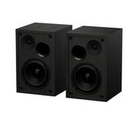 Genesis Arsen 302BT Altavoz Bluetooth 2.0 - Altavoz activo para juegos y estudio PC con 20 W RMS, Bluetooth 5.3, carcasa de madera MDF, reflejo de graves, control de altura y volumen, entrada auxiliar