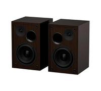 Genesis Arsen 302BT Altavoz Bluetooth 2.0 - Altavoz activo para juegos y estudio PC con 20 W RMS, Bluetooth 5.3, carcasa de madera MDF, reflejo de graves, control de altura y volumen, entrada auxiliar