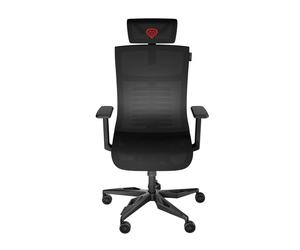 Genesis ASTAT 700 Silla Gaming Ergonómica Negra