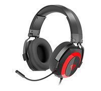 GENESIS Auriculares C/MICROFONO Argon 500 Gaming Mini Jack 3.5 Negro