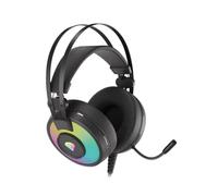 GENESIS Auriculares Gaming Neon 600 Negro RGB