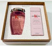 Genesis : Bain Hydra 250ML + Sérum 90ML Kérastase