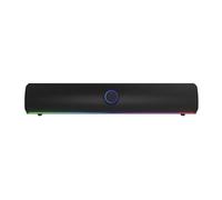 GENESIS Helium 312BT Negro 2.0 canales 10 W