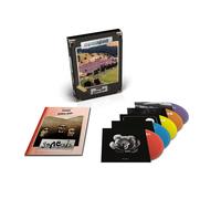 Genesis BBC Broadcasts Caja 5 X Nuevo CD E Legal Sellado