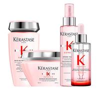 Genesis BUNDLE THICK HAIR (Champú 250 ml + Mascarilla capilar 200 ml + Leave-In 150 ml + Serum 90 ml)