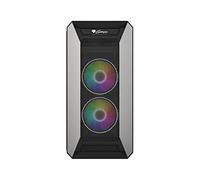 Genesis Caja IRID 513 ARGB MATX 1XUSB 3-0 2XUSB 2-0 S-F Cristal Templado
