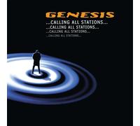 Genesis - Calling All Stations (CD)