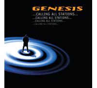 Genesis ...Calling All Stations... (CD) Album (Importación USA)