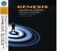 Genesis - Calling All Stations Djpak (Collector /Japon)