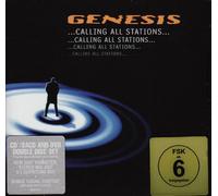 Genesis - Calling All Stations +DVD