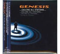 Genesis - Calling All Stations [Casete]