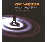 Genesis - Calling All Stations [Vinilo]