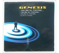 Genesis - Calling All Stations [Vinilo]