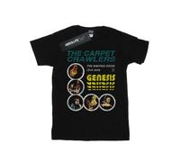 Genesis Camiseta The Carpet Crawlers de Algodón para Mujer (BI43135)