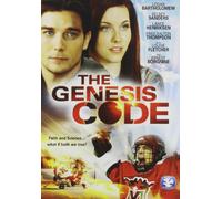 Genesis Code [Reino Unido] [DVD]