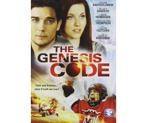 Genesis Code [Reino Unido] [DVD]