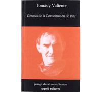 Génesis de la Constitución de 1812: 15 (Historiadores)