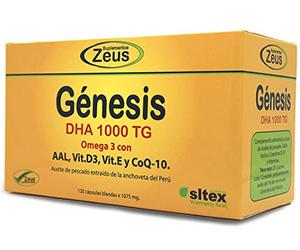 Genesis DHA 1000 TG (120)