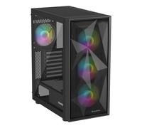 Genesis diaxid 605 argb midi tower negro