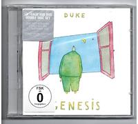 Genesis - Duke + Dvda