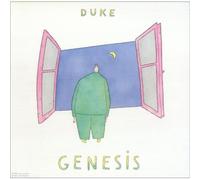 GENESIS - duke LP