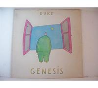 Genesis - Duke [Vinilo]