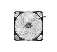 Genesis Fan Case/PSU HYDRION 120 White; LED; 120MM