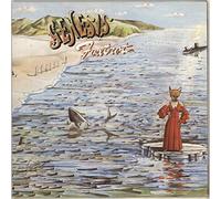 Genesis - Foxtrot - Small Pink Madhatter Label - Smooth Sleeve