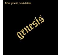 Genesis - From Genesis To Revelation (180g Clear Vinyl Embossed G'fold Edition) [VINYL]