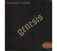 Genesis - From Genesis To Revelation (180g Clear Vinyl Embossed G'fold Edition) [VINYL]