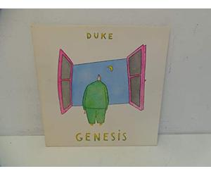 Genesis - GENESIS Duke LP 1980
